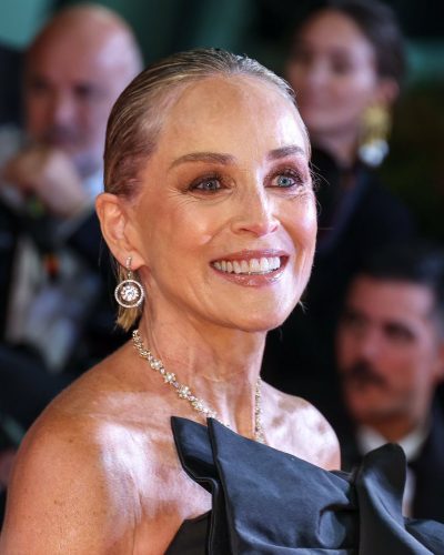 Sharon Stone at the Diamond Premiere 79Th Annual Cannes Film Festival 2026 - Photo 3