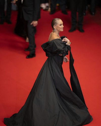 Sharon Stone at the Diamond Premiere 79Th Annual Cannes Film Festival 2026 - Photo 4
