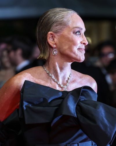 Sharon Stone at the Diamond Premiere 79Th Annual Cannes Film Festival 2026 - Photo 6