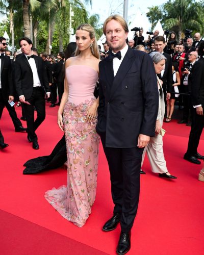 Simona Jakstaite at Amarga Navidad Screening at 79Th Cannes Film Festival 2026 - Photo 4