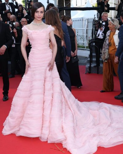 Sofia Carson at Fjord Screening 79Th Annual Cannes Film Festival 2026 - Photo 5