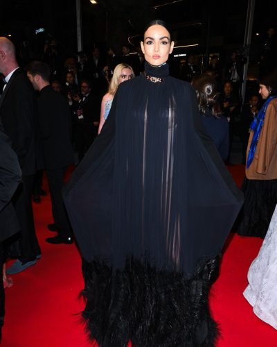 Sofia Resing at the Diamond Premiere 79Th Annual Cannes Film Festival 2026