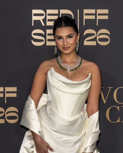 Tara Sutaria at Red Sea International Film Festival Women in Cinema Gala Cannes May 2026 - Photo 3
