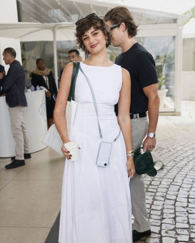 Taylor Hill and Daniel Fryer Depart Martinez Hotel in Cannes May 2026 - Photo 3