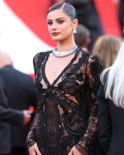 Taylor Hill at Fjord Premiere 2026 Cannes Film Festival
