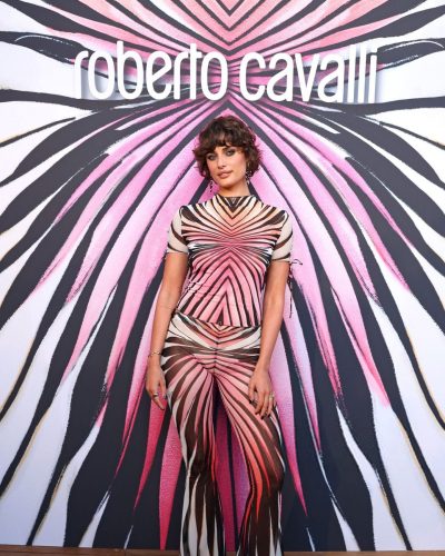 Taylor Hill at Roberto Cavalli Ray of Paradise Dinner in Cannes 2026 - Photo 6