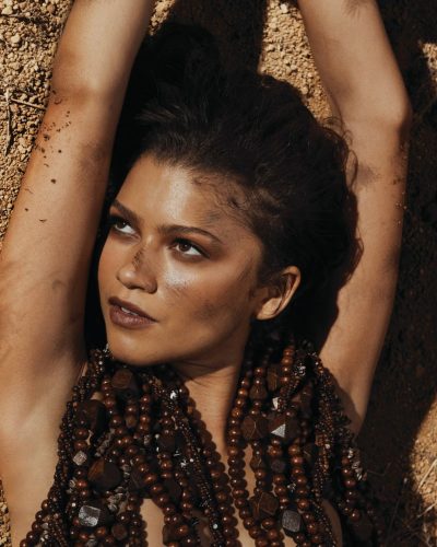 Zendaya for Elle USA May 2026 - Photo 2